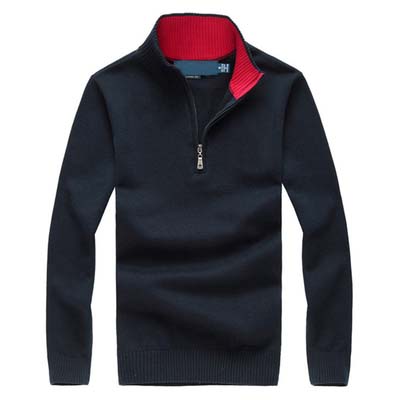 Pull épais et chaud pour hommes, pull de luxe à col en v, de marque, slim, nouvelle mode, offre spéciale, hiver