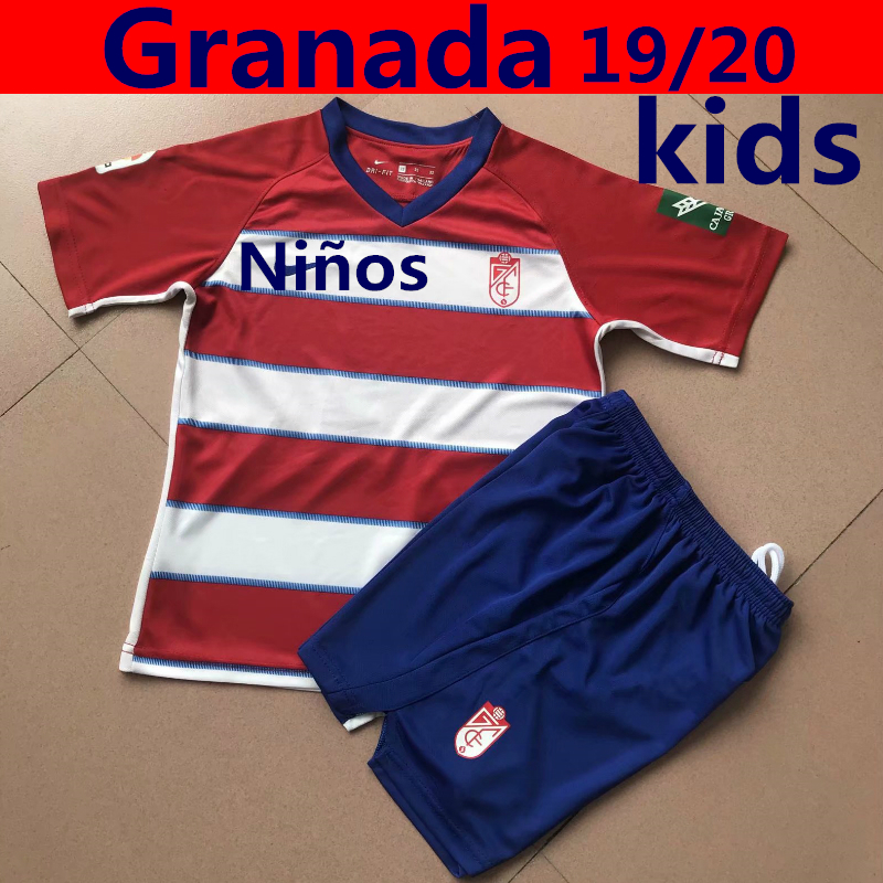 Para Hombre Nuevo Club Granada sin mangas Negro//Blanco//Rojo Camiseta Rrp £ 24.99