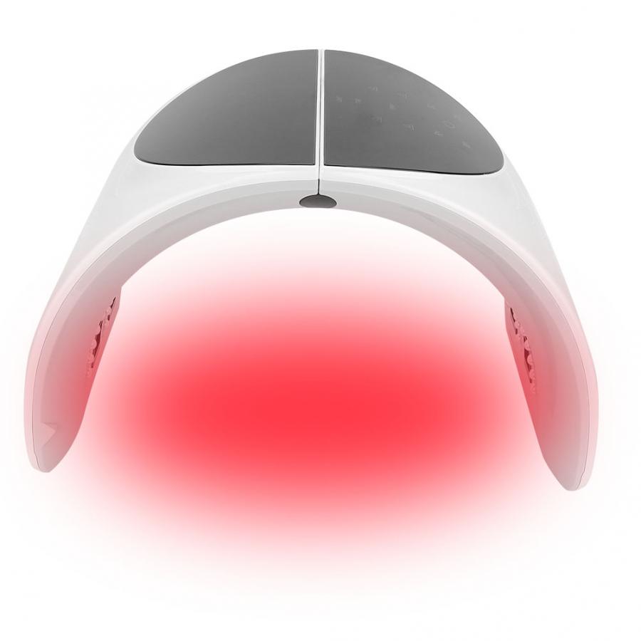 

EU tax free Portable Photon Therpay Acne Treatment Led Light Therapy PDT Facial Machine Skin Rejuvenation Tightening Home Use Beauty Salon