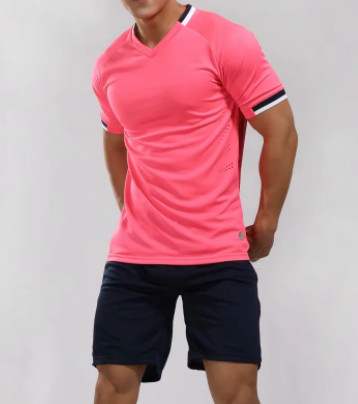 

New arrive Blank soccer jersey #705-1901-26 customize Hot Sale Top Quality Quick Drying T-shirt uniforms jersey football shirts