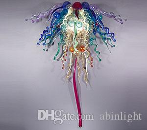 

Home Decor Blown Glass Chandelier Light Modern Ceiling Decoration LED Chandelier Light Design Creative Glass Chandelier