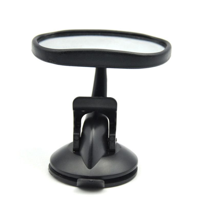 

Popular Universal Car Back Baby View Mirror Adjustable Car Mirror Safety Reverse Seat View