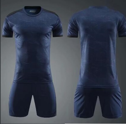 

fashion Football Custom Blank Team Soccer Jerseys Sets Customized Soccer Tops With Shorts Training Short Running soccer uniform yakuda wear, Top 05