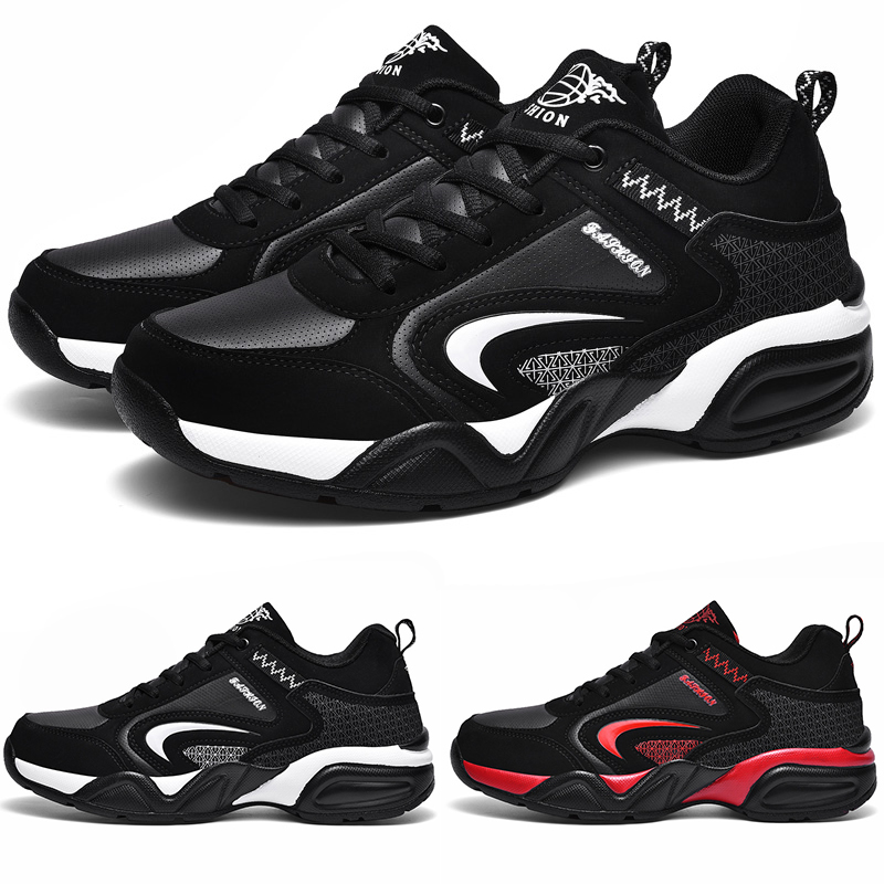 

Drop shipping white black red gray cushion lithe4 young MEN women unisex boy girl Running Shoes low cut Designer trainers Sports Sneaker, Color#2