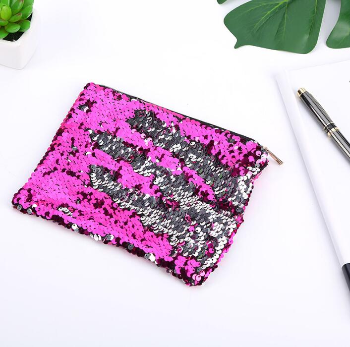 Fuchsia+silver