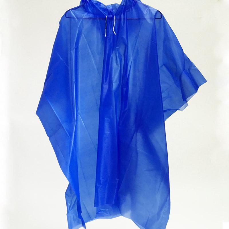 Kid Raincoat Hooded Disposable Waterproof Capa De Chuva Infantil Menino Rainwear Poncho Pluie Transparent Rain Coat For Children gPYHS