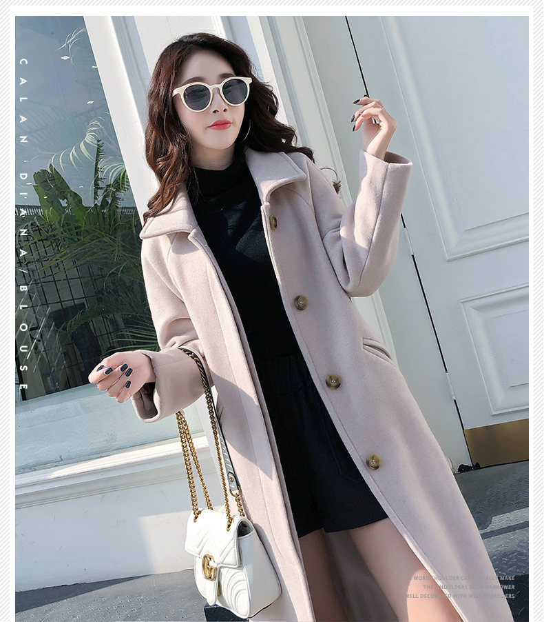 long coat for women
