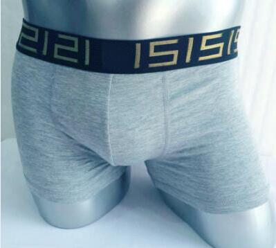 

Boxer Men Underwear Homens Shorts Cueca Cotton Solid Boxers Short Pants Soft Comfortable Underpants New Style Fashion Briefs Black Gray Red, 888888