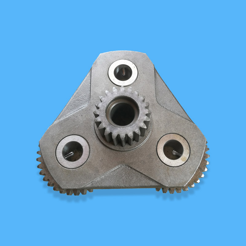 Planet Carrier Assy FUGHC-3-2-1264 for Final Drive Travel Gear Reducer Assembly Fit PC40-7 PC40R-7 PC40T-7-image-510720299