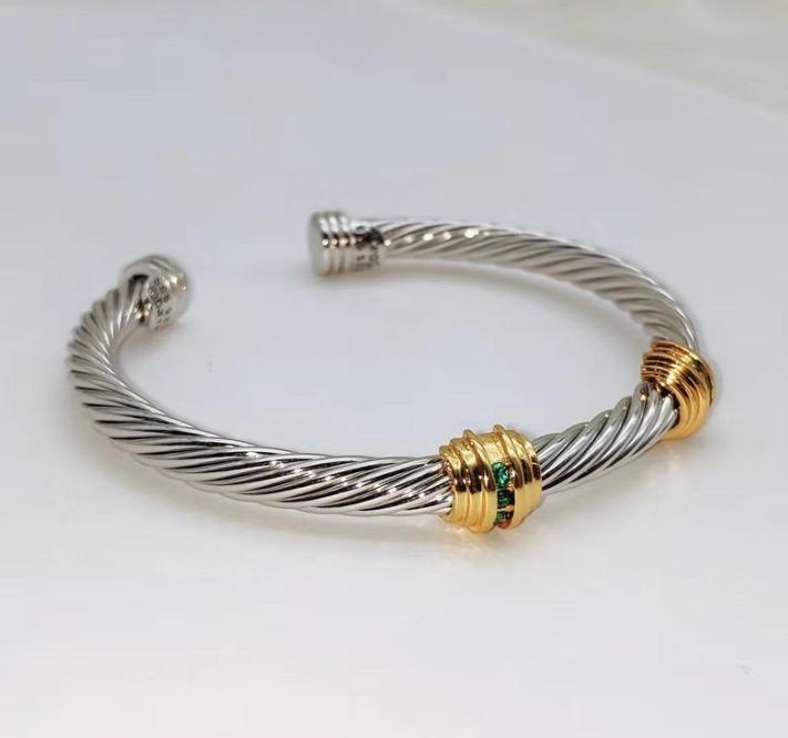 

environmental protection copper plating genuine gold popular joker bracelets