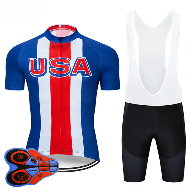 team usa cycling kit