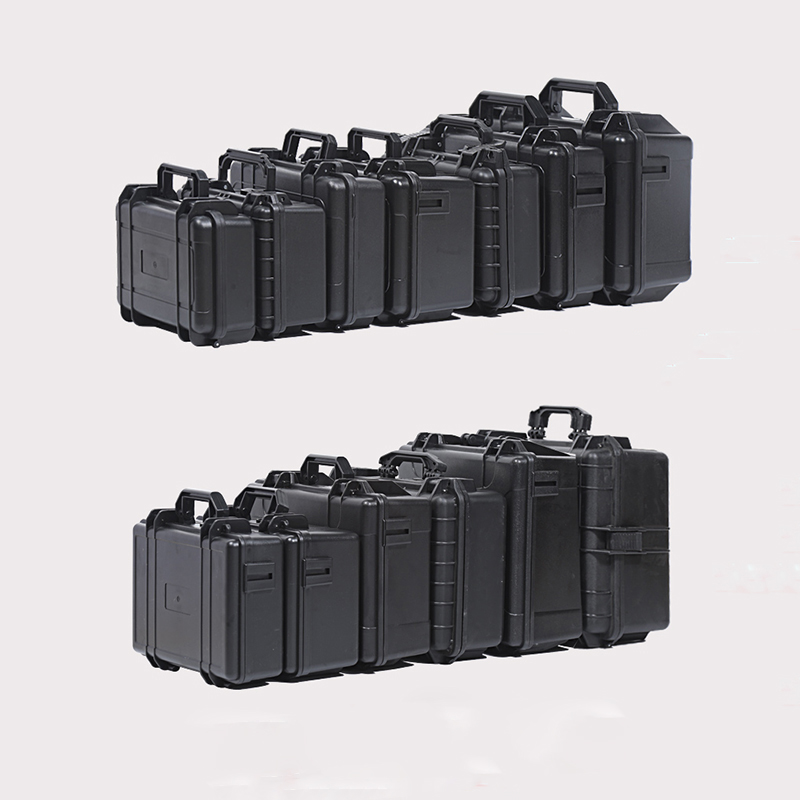 

Portable Toolbox Instrument Tool Box Protective Safety Box Waterproof Dry Sealed Equipment Suitcase ABS Safety Toolboxes