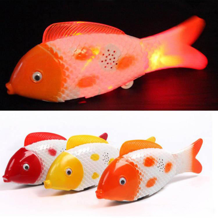 juguetes de peces para niños