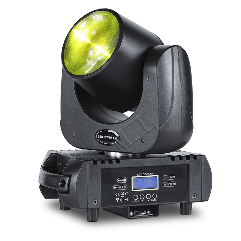 

Super price RGBW 4in1 60w sky LED Beam Light BSW sharpy beam stage performance moving head light