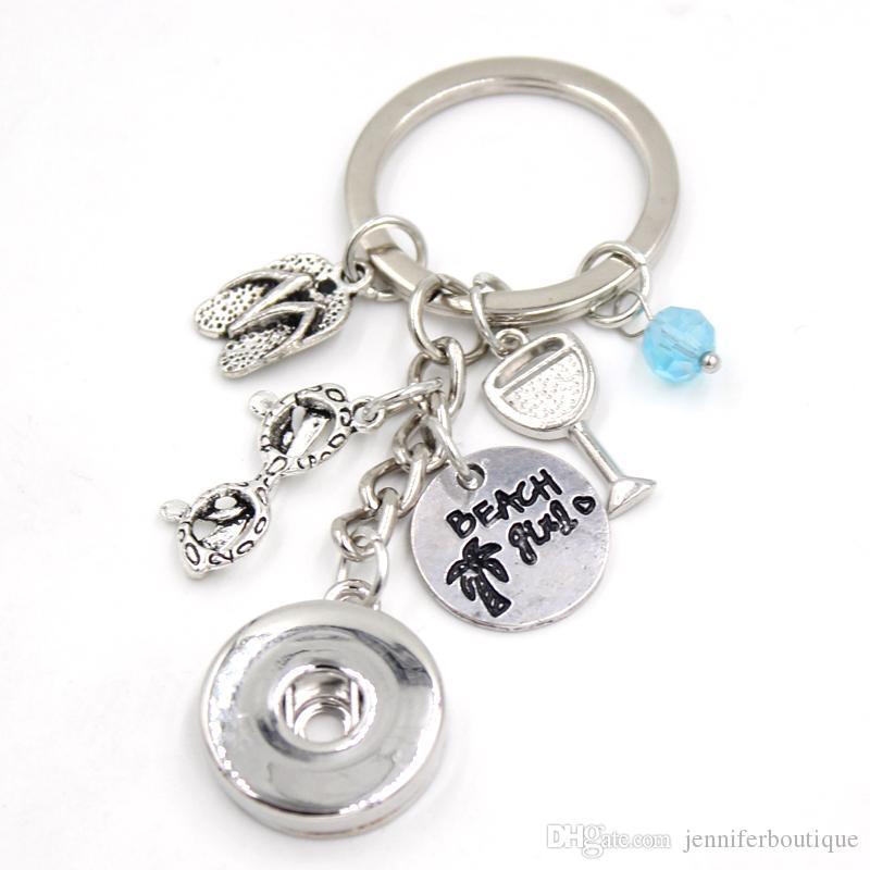 flip flop charms bulk