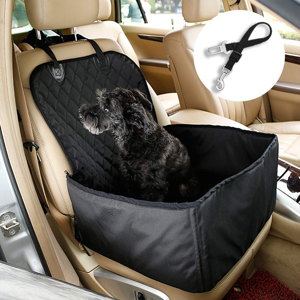 GREY BLACK FABRIC SEAT COVERS 2+1 FOR MITSUBISHI FUSO CANTER NEW