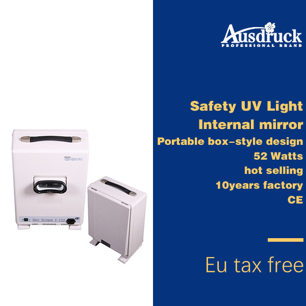 

hot selling Facial Skin Scope PORTABLE Analyzer boxtype Skin Diagnosis System beauty machine personal or salon use F102