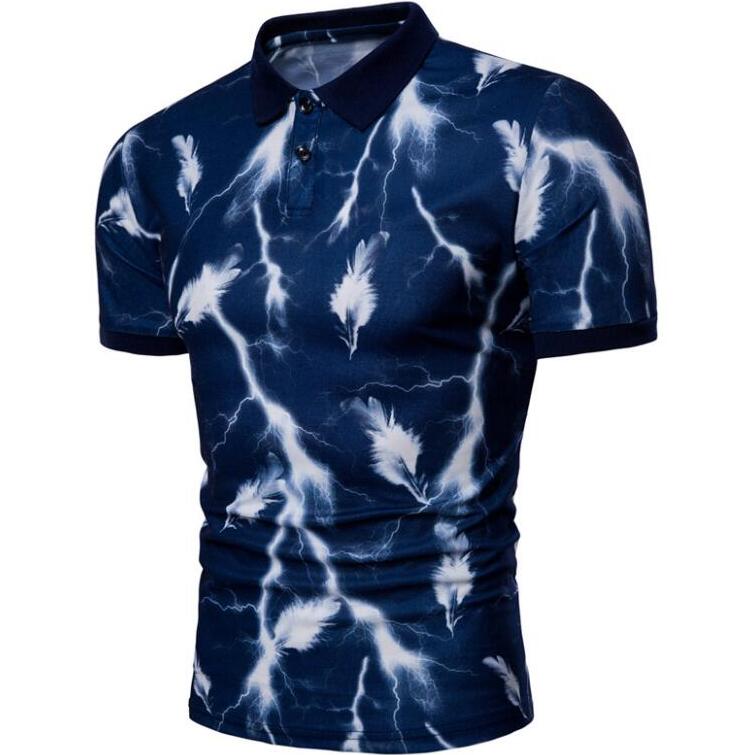 

High Quality Designer Polos For Mens Tee Shirts 2020 Fashion Brand Polo Casual Men Shirts Tops 2 Colors Wholesales, White