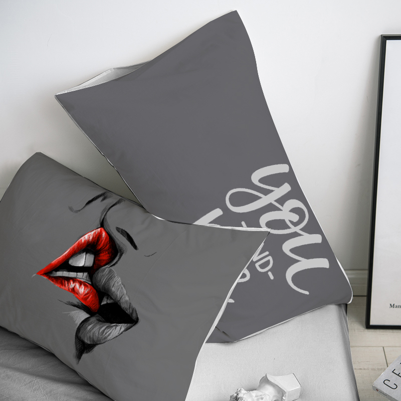 Custom Pillow Case Pillowcase 50x70 50x75 50x80 70x70 Decorative