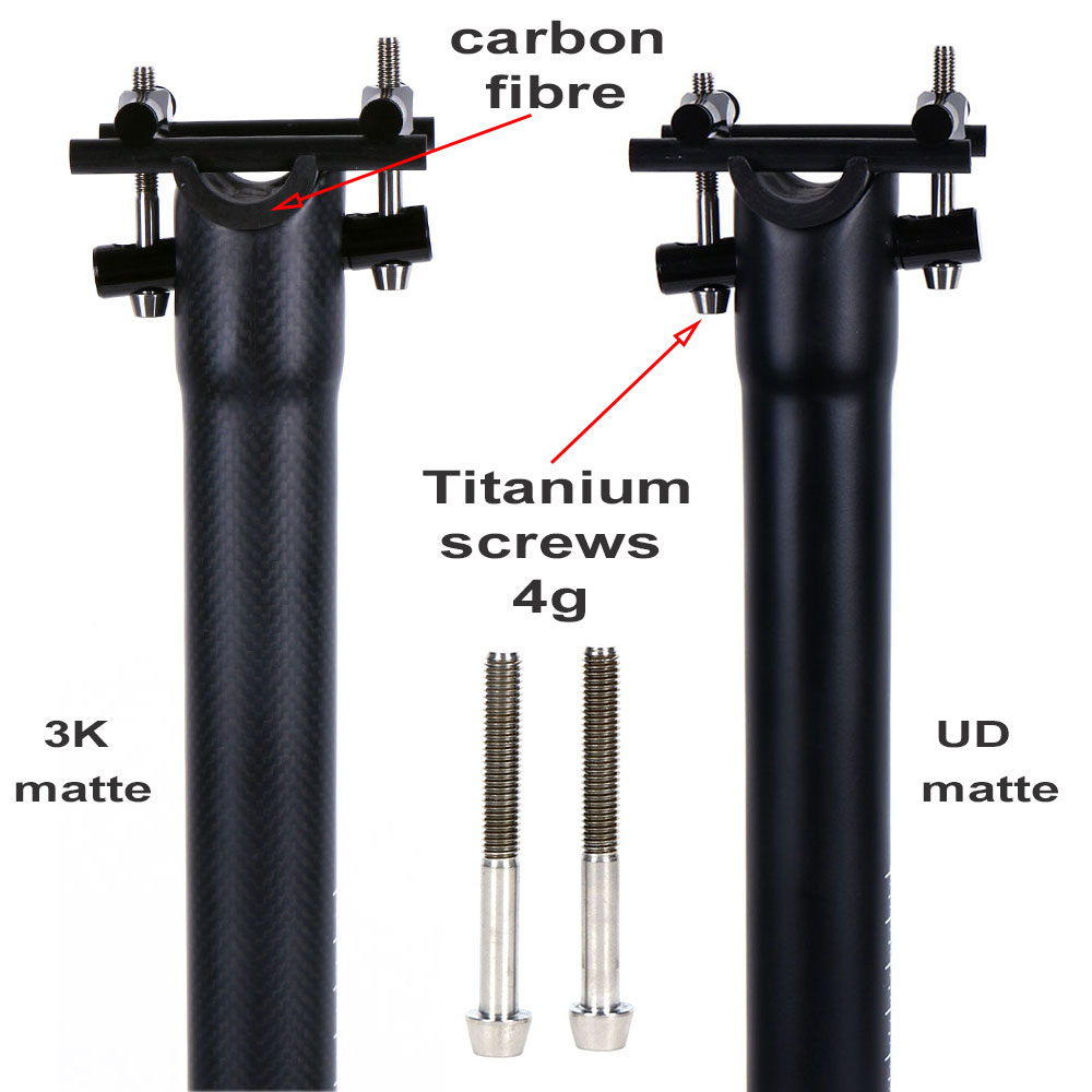 elita one carbon seatpost