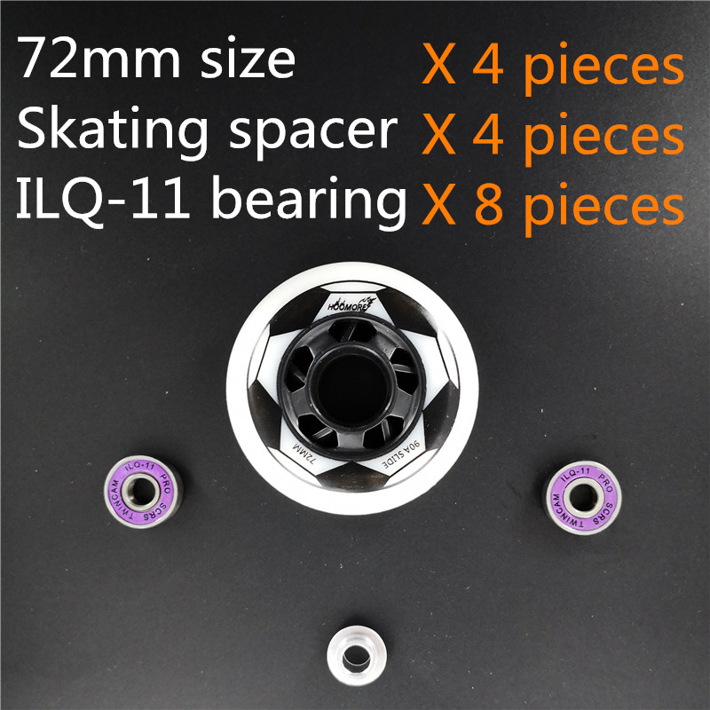 4 72mm wheels ILQ11