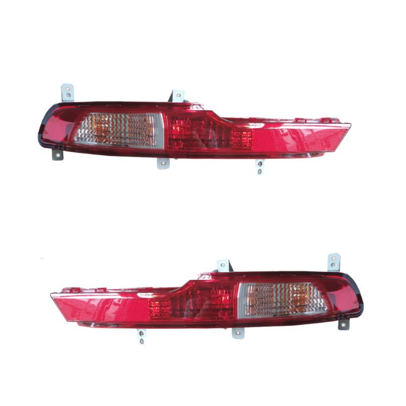 

2 Pieces Reverse Lights Brake Lights Back Up Tail Rear Bumper Tail For Kia Kia Sportage R 2011 2012 2013 2014