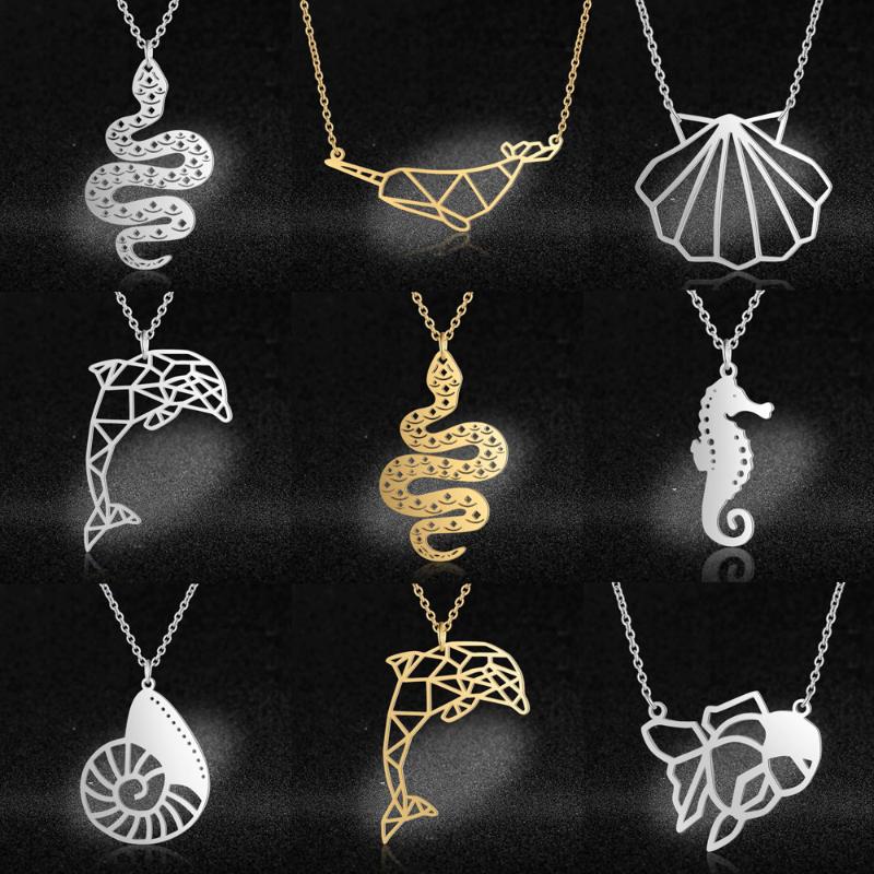 Encanto de sirena de color Oro Italiano De Concha-se adapta a 9mm Clásico Italiano Charms
