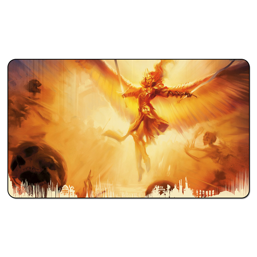

Magic Board Game Playmat:AURELIA'S FURY 60*35cm size Table Mat Mousepad Play Mat
