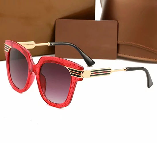 

2019 Crystal Brand Luxury Sunglasses for Women Men Goggles Brand Designer Sunglasses Designer Eyeglasses Driving Glasses Shades