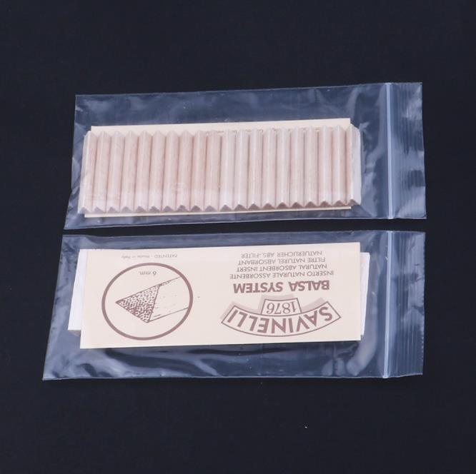 

6 mm Pipe Filter Core Pipe Cleaning Tool Triangular Cork Core