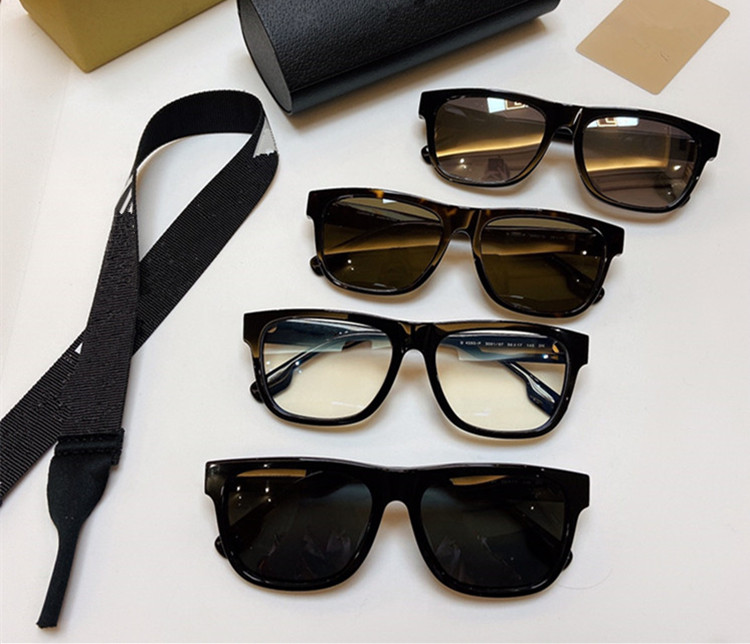 

Newest BE4293-F Men Sporty String Sunglasses&Optical Frame UV400 56-17-145 Fashion Euro-am Designed fullset case