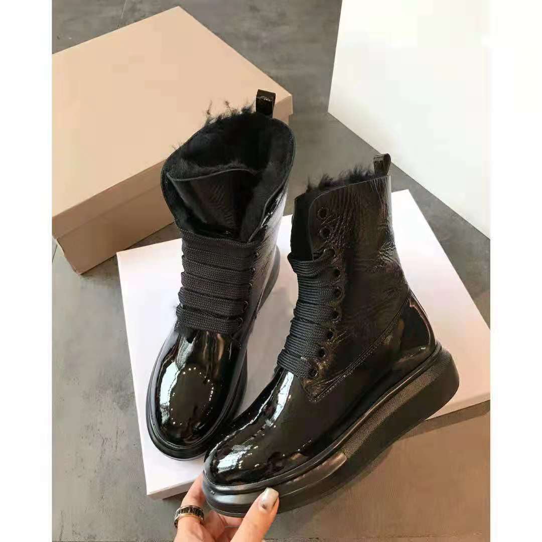 2018 High Quality New Women's Australia Classic kneel Boots Ankle boots Keep Warm Winter Shoes boots