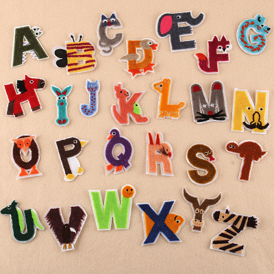 Discount Iron Fabric Letters Wholesale Iron Fabric Letters Wholesale 2020 On Sale At Dhgate Com