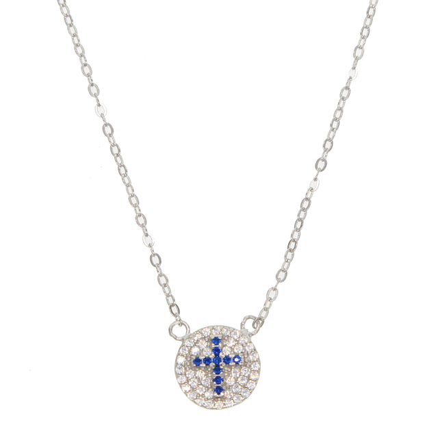 Necklace-Platinum