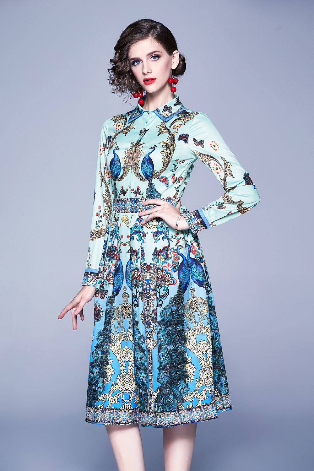 summer dresses at peacocks