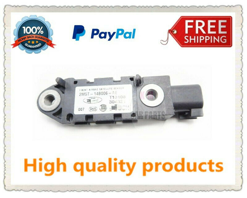 

Front Air Bag Satellite Sensor 2M5T-14B006-AE Fits For 2002-2007 Ford Focus