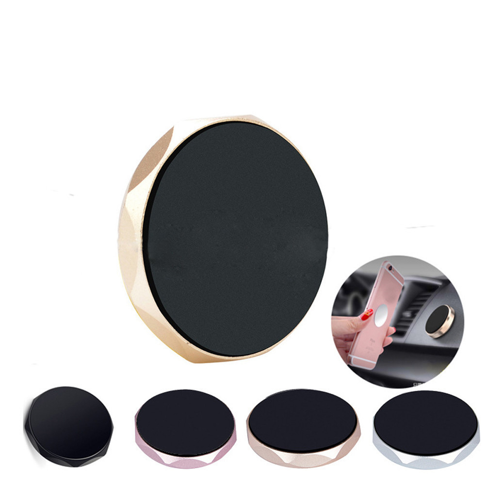 

Universal In Car Magnetic Dashboard Cell Phone Mount Holder Stand For Samsung For Iphone 6 Pieces Strong Magnet
