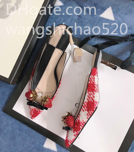 Chaussures habillées sexy de mode de chaussures de mariage de partie design de haute qualité dames ont souligné haut obstruent flash en cuir talo