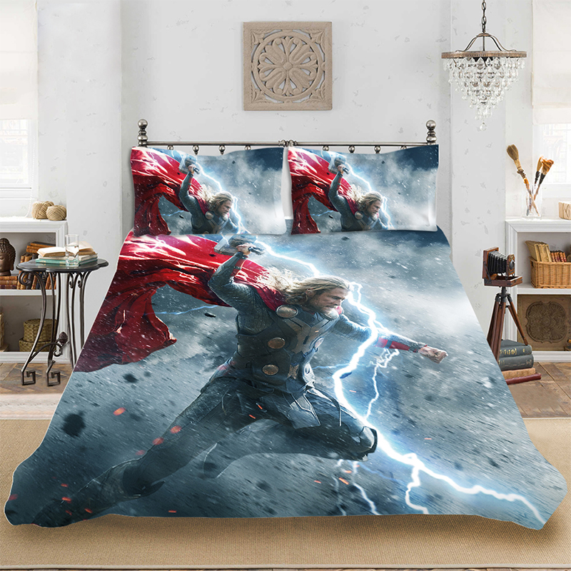 marvel crib bedding set