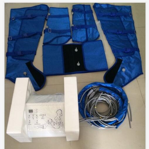 

portable electro presoterapia lymphatic drainage machine full body slim lymphatic drainage massage equipment for sale