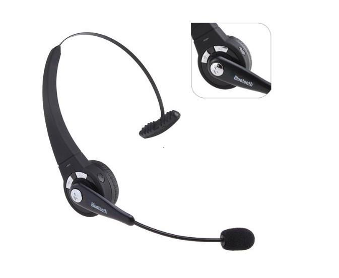 With Headset Wireless Bluetooth Boom Mic Bth 068 For Phone Ps3 Trucker