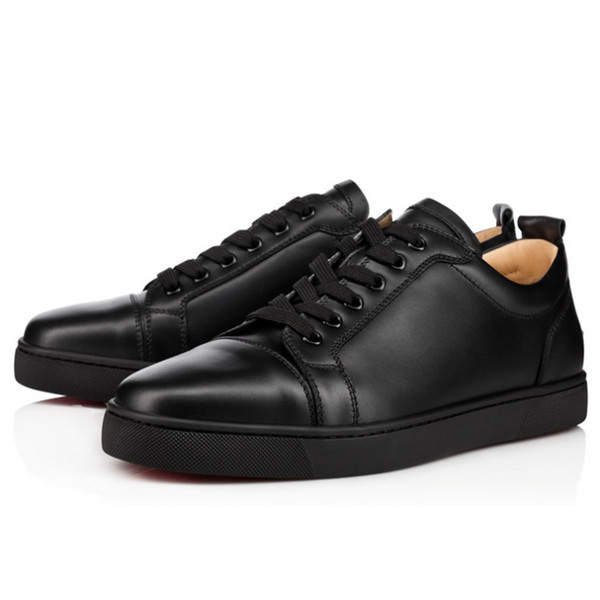 Black Leather No Spikes