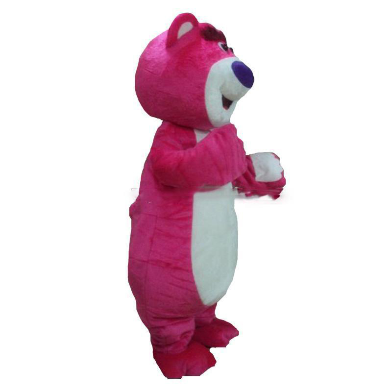 lotso bear costume diy