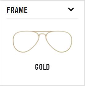 Gold Frame