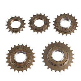 F2TC BMX Bike Bicycle Race 16/18/20 / 22 / 24T Tooth Spee Speed Wheel Sprocket Part