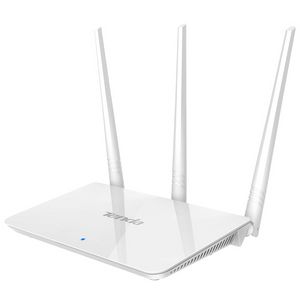 Mi Router 4c Wireless 300Mbps Router Easy Setup English Language Versies Systeem WiFi 300Mbps 3*5DBI Externe antennes voor Home