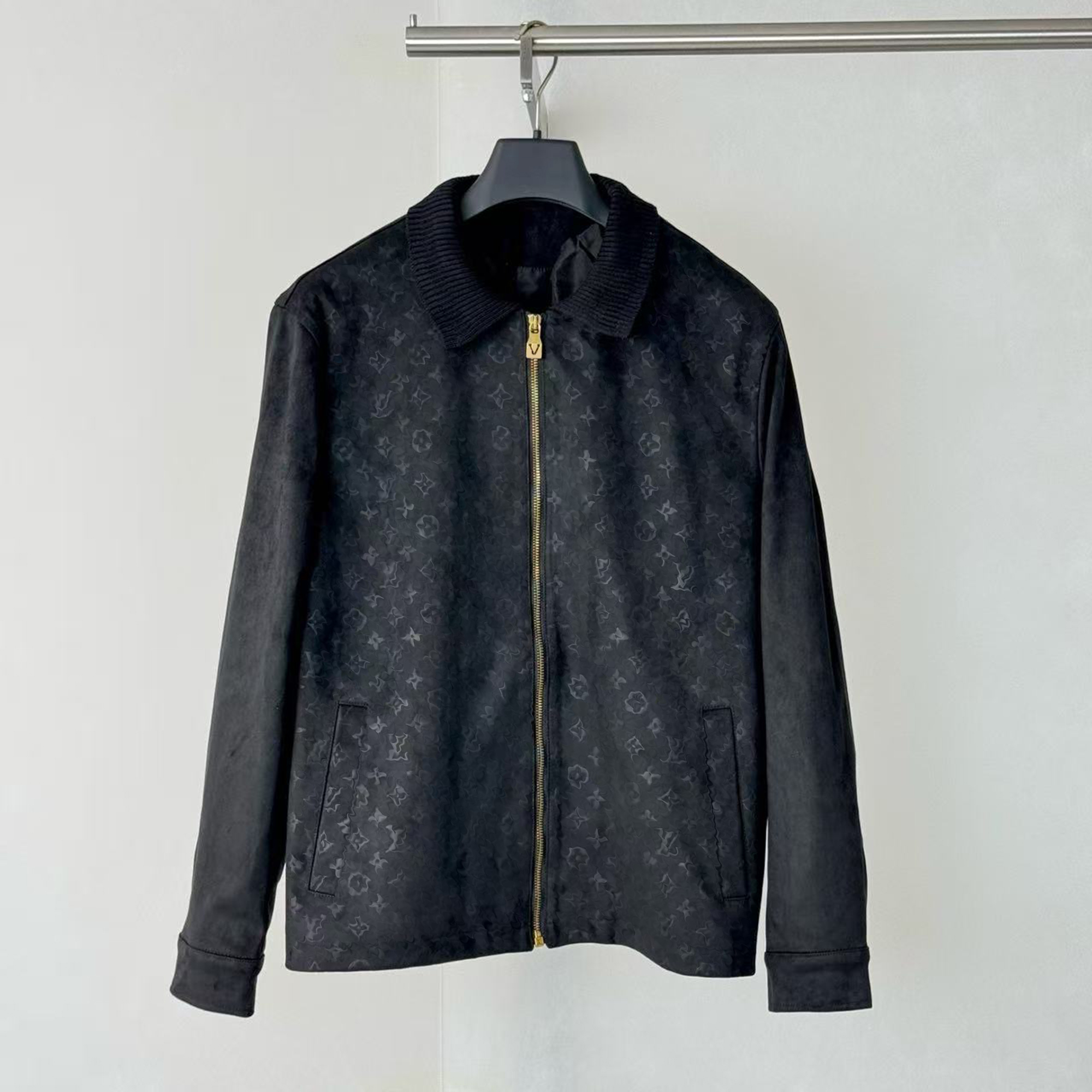 Designer Jacket printed vintage leather jacket baseball jacket Trendy Hip Hop Rap Motorcycle Leather Jacket men's fashionable coat Male windpro