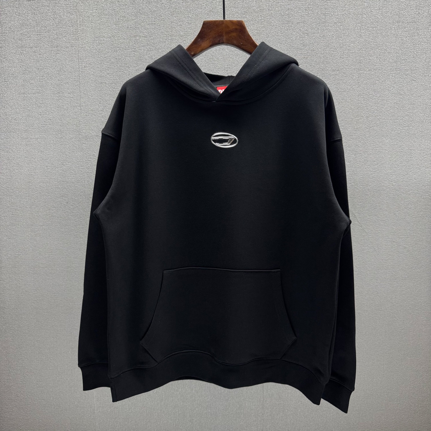 Designer Disellys Hoodies American Fashion Luxury Autumn And Winter Coat Round Neck Sweatshirts Knitted Coat Loose Hooded Disellys Sweatshirt For Me