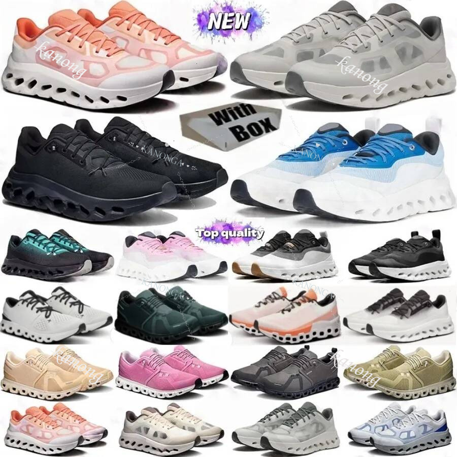 2027 Running shoes Big Discount With Box Designer Size 12 Men Cloudtilts Cloudd Sneakers Sports Running Shoes Mens Trainers Womens Chaussures Basket
