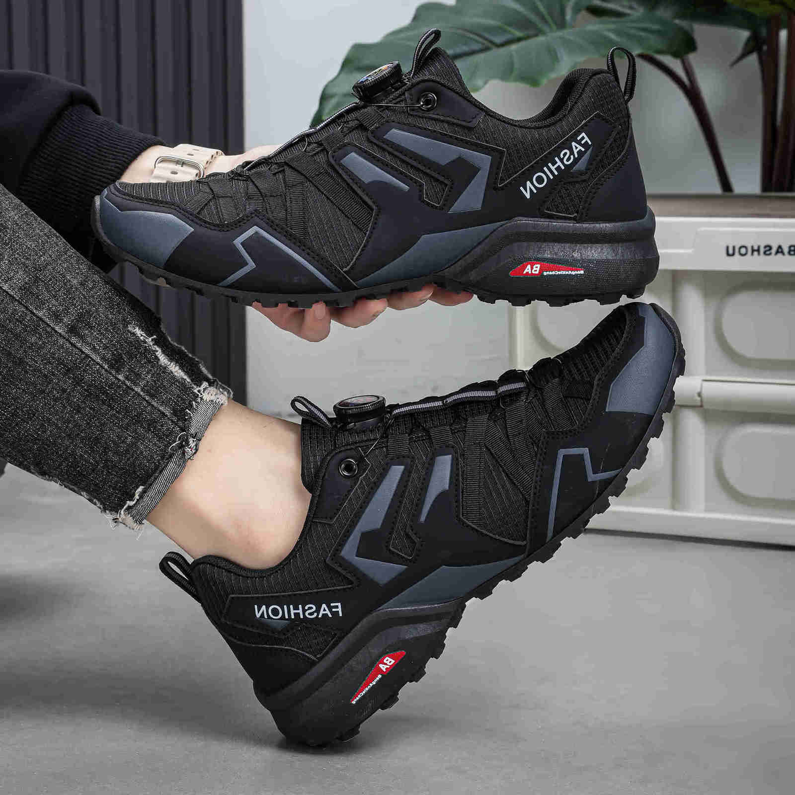 Outdoor Casual Shoes Everyday Men's Casual Running Shoes for Men Sizes 39 to 47 D260901
